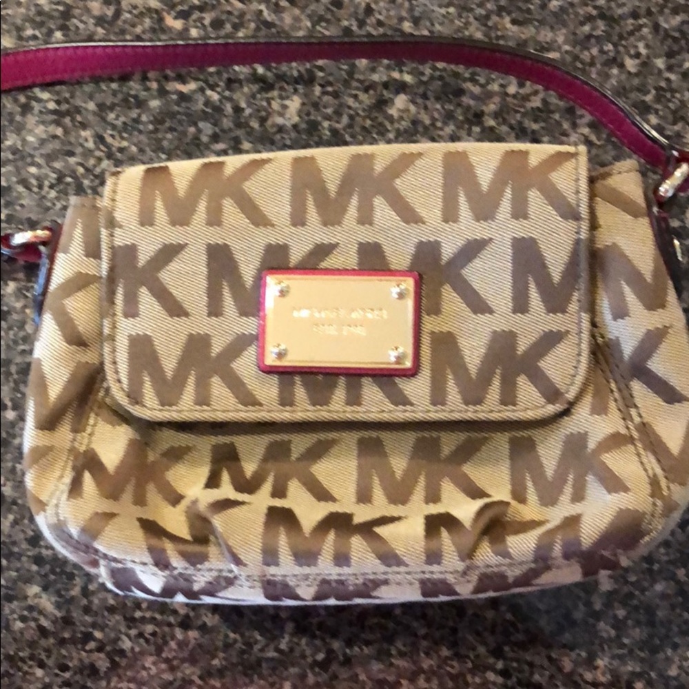 MK crossbody